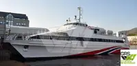 Buque de crucero en venta
