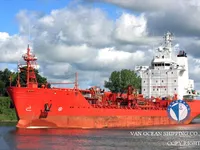Petrolero/quimiquero en venta