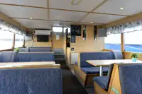 Buque de pasajeros en venta