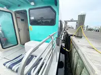 Buque de crucero en venta