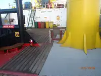 Buque frigorífico en venta