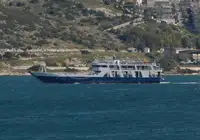 Barco de transbordador en venta