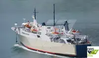 Buque Ro-Ro en venta