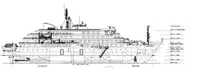 Buque de crucero en venta