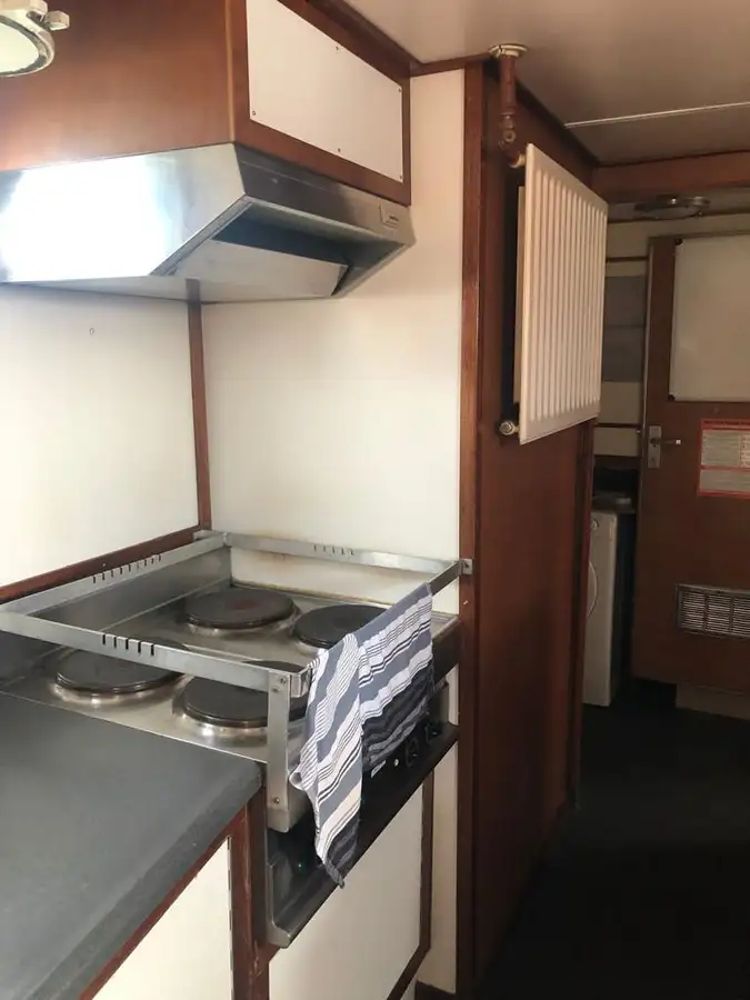 Remolcador en venta