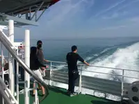 Buque de crucero en venta