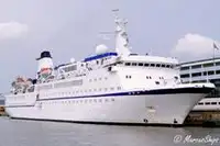 Buque de crucero en venta