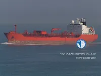 Petrolero/quimiquero en venta