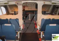Wind farm service vessel en venta
