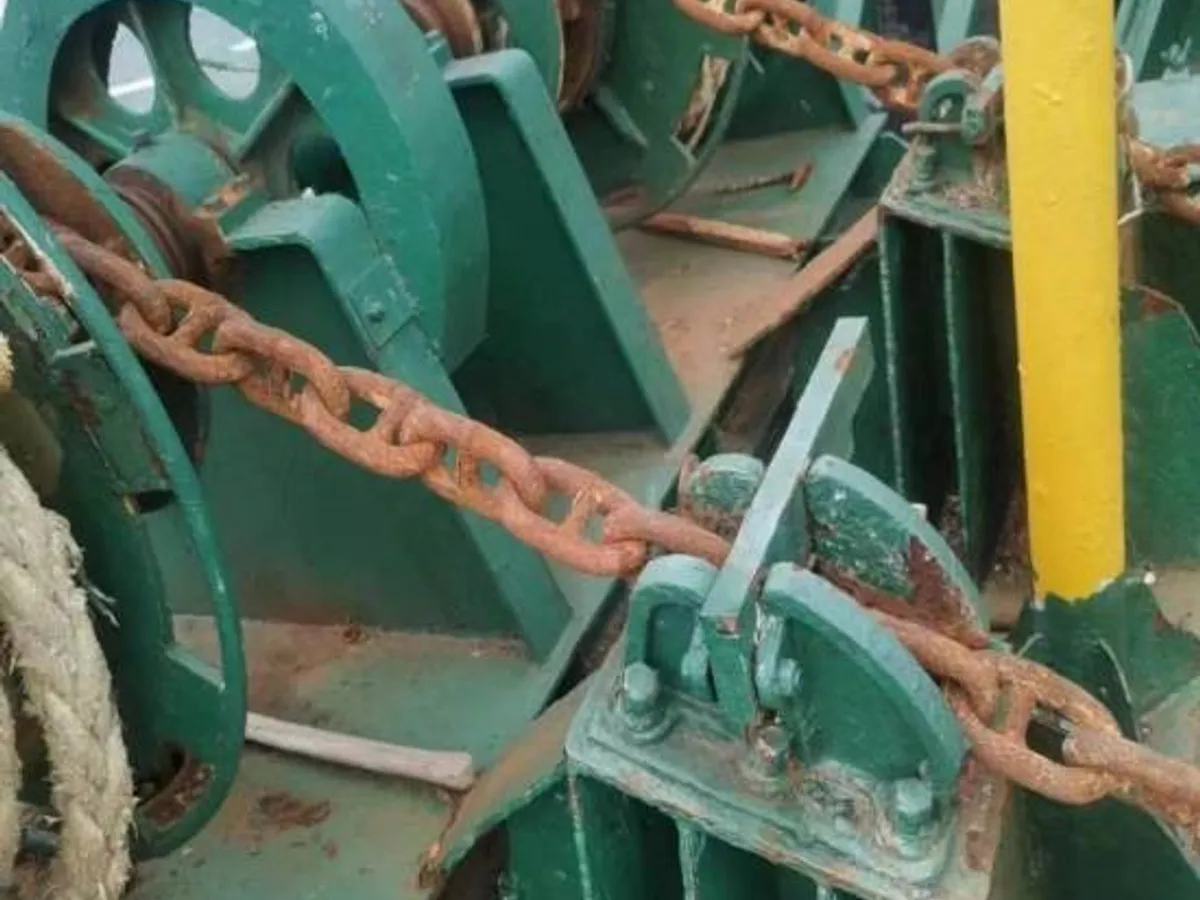 Petrolero/quimiquero en venta