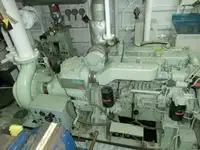 Patrullera en venta