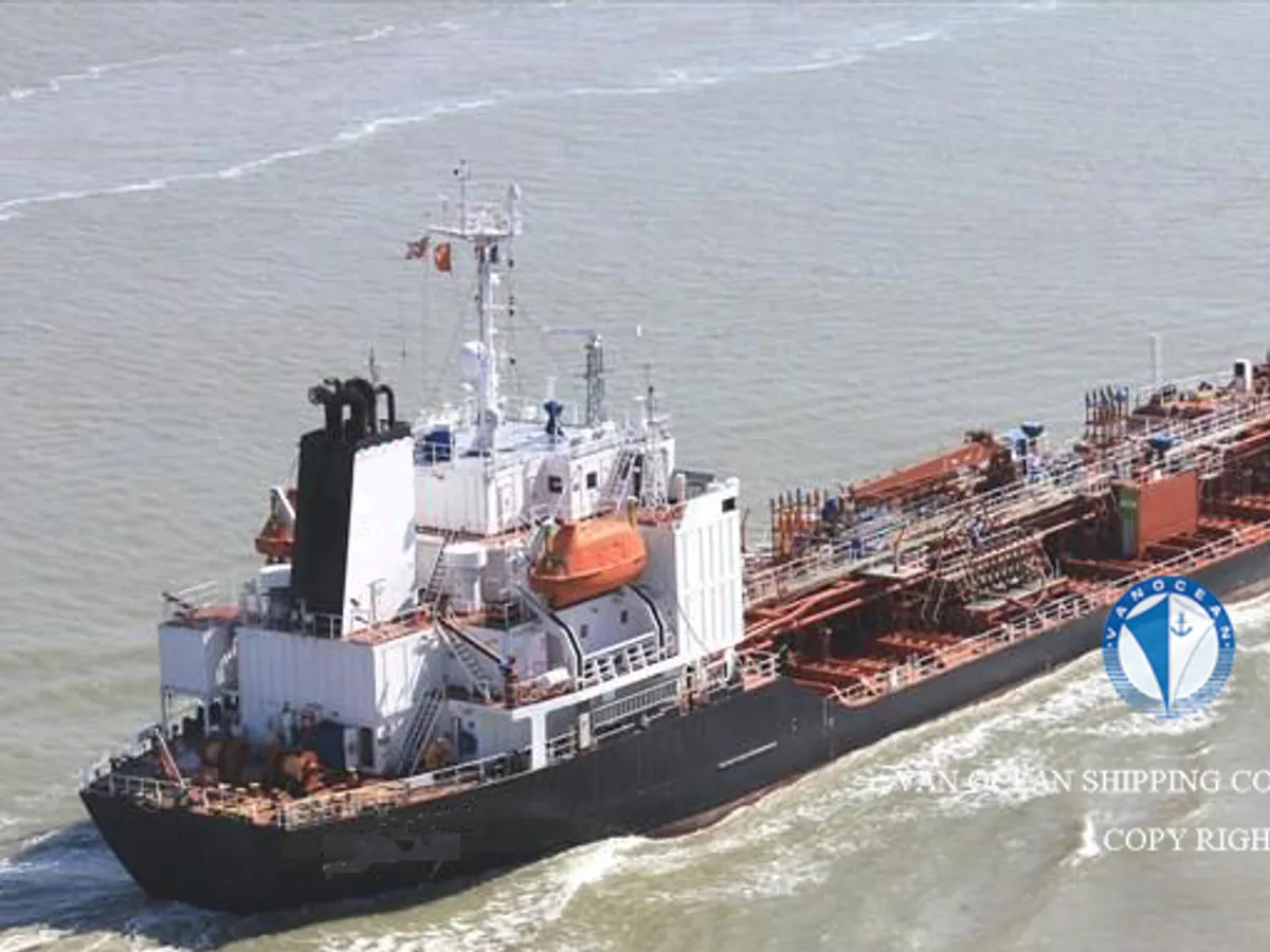 Petrolero/quimiquero en venta