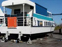 Buque de crucero en venta