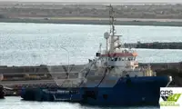 Barcos de trabajo en venta