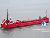 Petrolero/quimiquero en venta