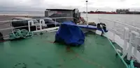 Buque de ferry en venta