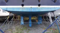 Buque de crucero en venta