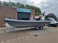 Bote inflable rígido en venta