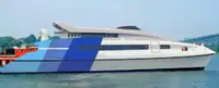 Catamarán en venta