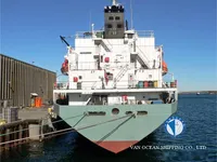 Buque frigorífico en venta
