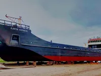 Buque de desembarco, tanque en venta