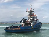 Remolcador en venta