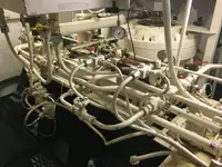 Buque de investigación en venta