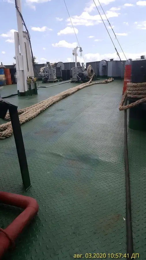 Barcaza en venta