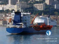 Petrolero/quimiquero en venta