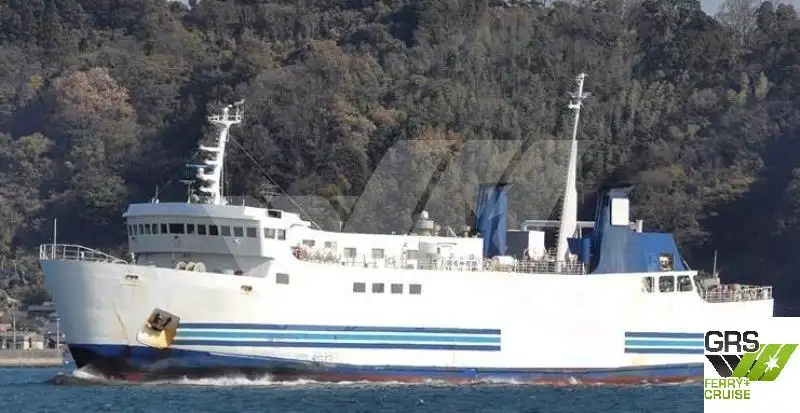 Buque Ro-Ro en venta