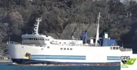 Ro-Ro ship en venta