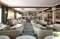 Buque de crucero en venta