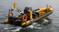 Bote inflable rígido en venta