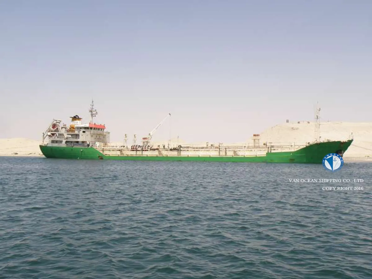 Petrolero/quimiquero en venta