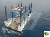 Plataforma de perforación autoelevable en venta
