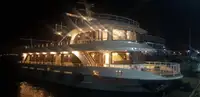 Buque de crucero en venta
