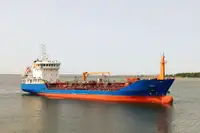 Oil/Chemical tanker en venta
