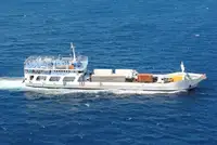 Ro-Ro ship en venta