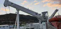 Buque granelero en venta