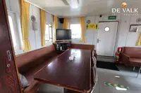 Hotel flotante en venta
