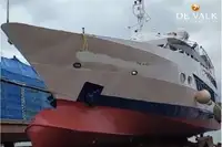 Buque de ferry en venta