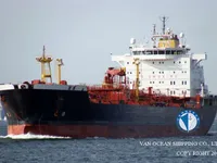 Petrolero/quimiquero en venta