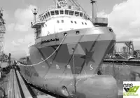Buque de suministro de plataforma (PSV) en venta