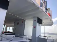Buque de pasajeros en venta