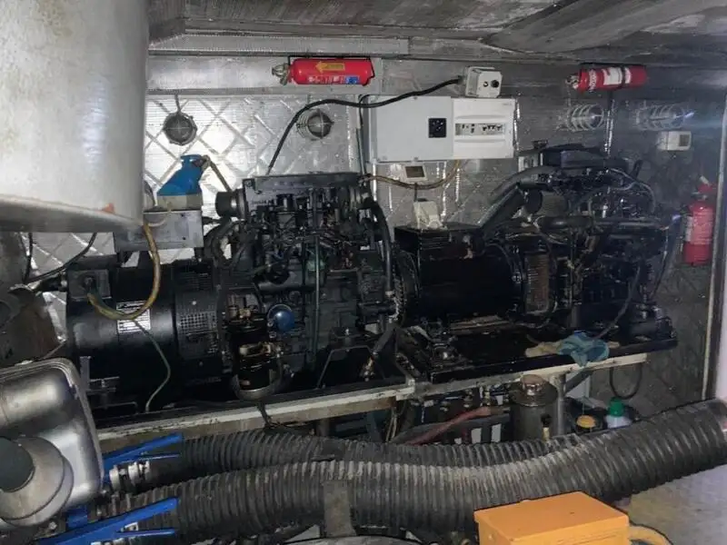 Buque de ferry en venta