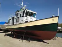 Remolcador en venta