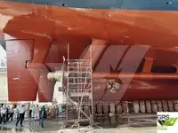 Buque de crucero en venta