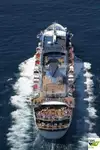 Buque de crucero en venta
