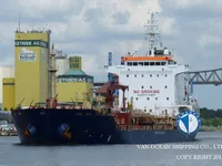 Petrolero/quimiquero en venta