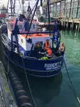 Buque transportador de GNL en venta